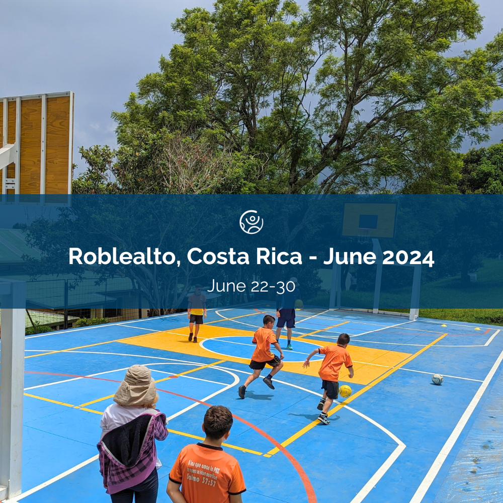 Roblealto, Costa Rica - June 2024 — Here For Kids International