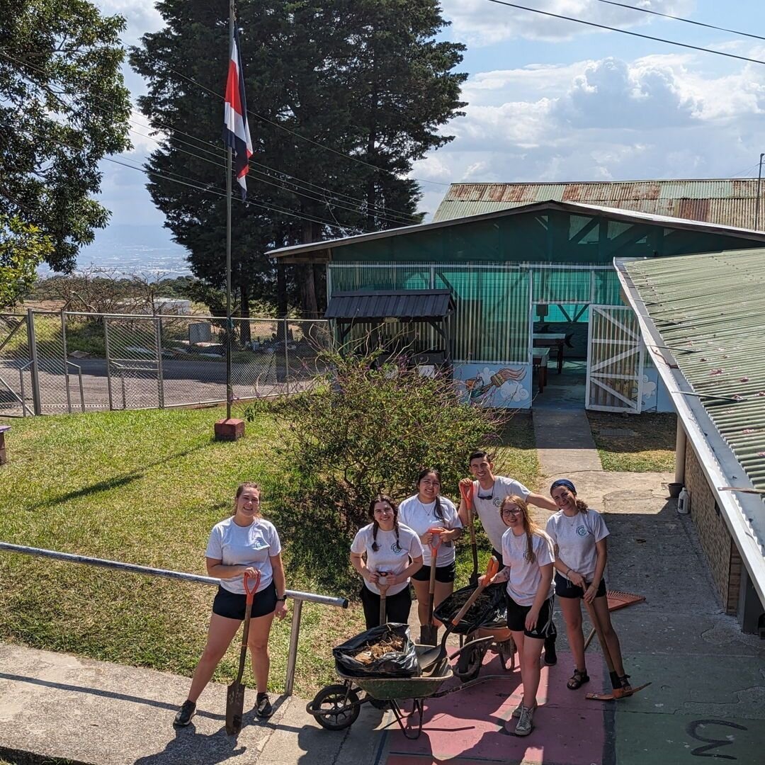 Day 9 Recap: On Saturday, the team had an early wake up call followed by a smooth travel day back home! ✈️

They were very grateful or the experience and cannot wait to return! 😊🇨🇷

We wish them all the best as they transition back to their routin