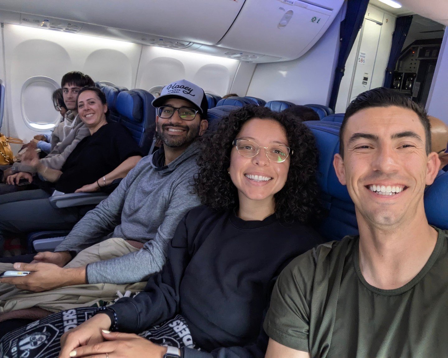 The day started early for the team as they started the travel day in San Francisco and stopped in Houston to connect with the rest of the team! βοΈ
They were welcomed in Peru with open arms and snacks by our partners @kidsaliveperu. π΅πͺπ€
We're gra