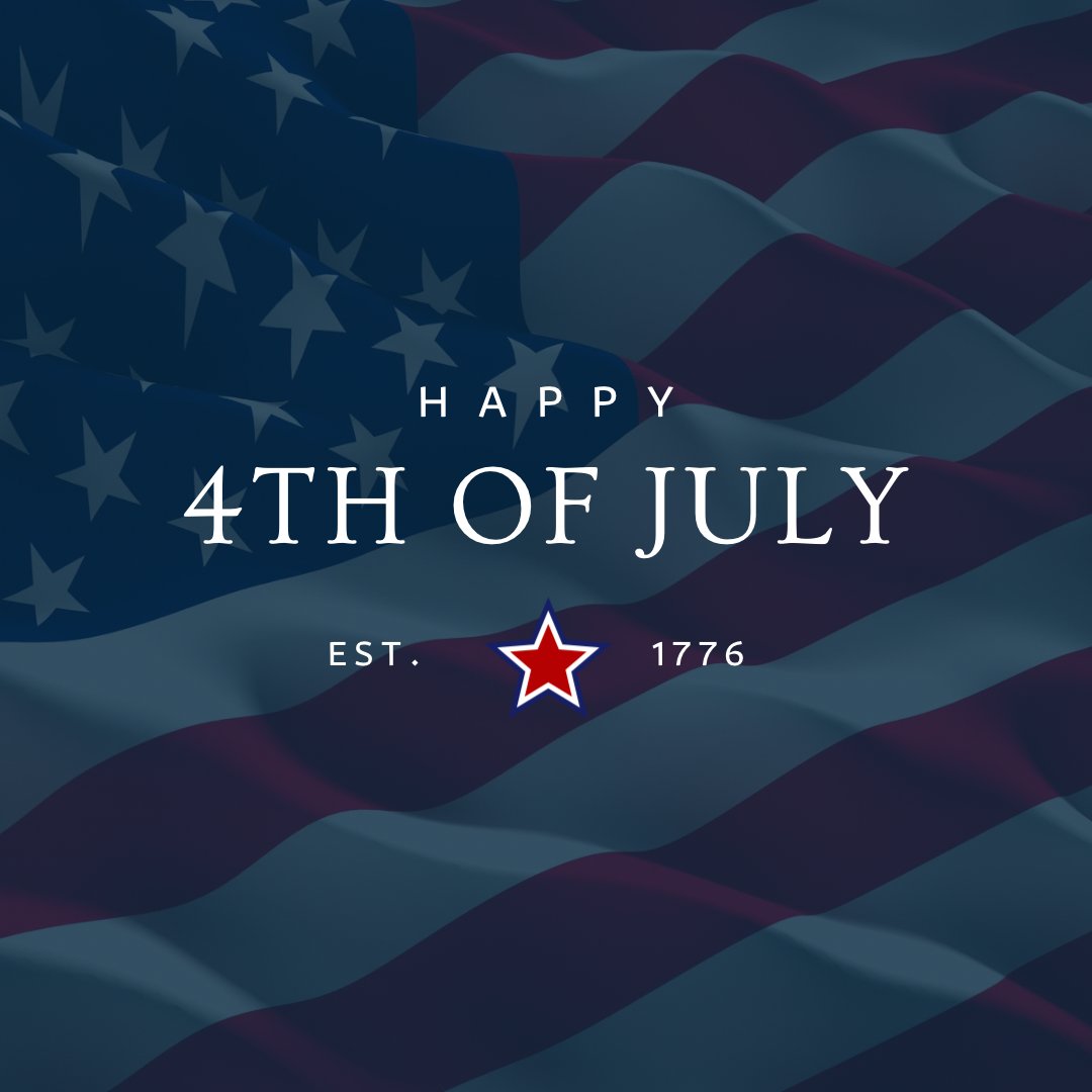 Happy 4th of July from all of us at HFK! πΊπΈ
We hope you have safe and happy holiday celebrations! β€οΈπ