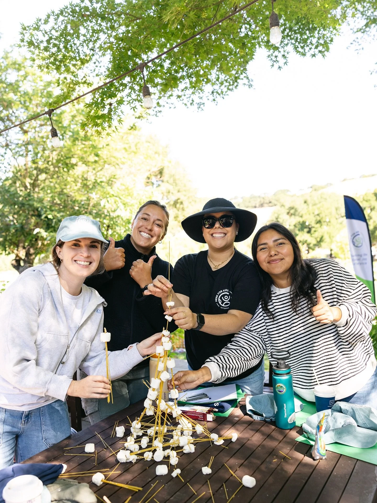 Lots of laughter, learning, and teamwork at our HFK retreat! π
Our attendees jumped into team-building activities that challenged them to collaborate in new ways and had plenty of fun along the way! ππ
Swipe to the end to see who won this compe