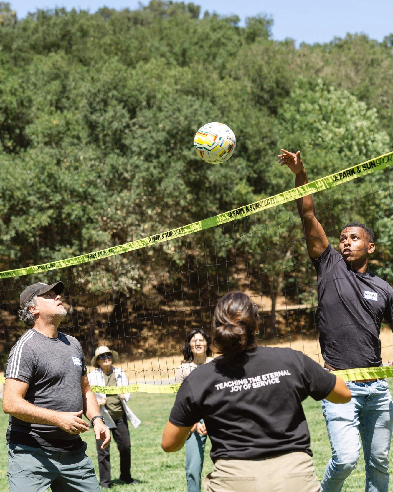 Our 2nd Annual HFK Family Reunion brought our community together for a day of fun and connection! π«Άπ
We played games, held a spirited volleyball tournament, gave out raffle prizes, and enjoyed lots of quality time together. ππ