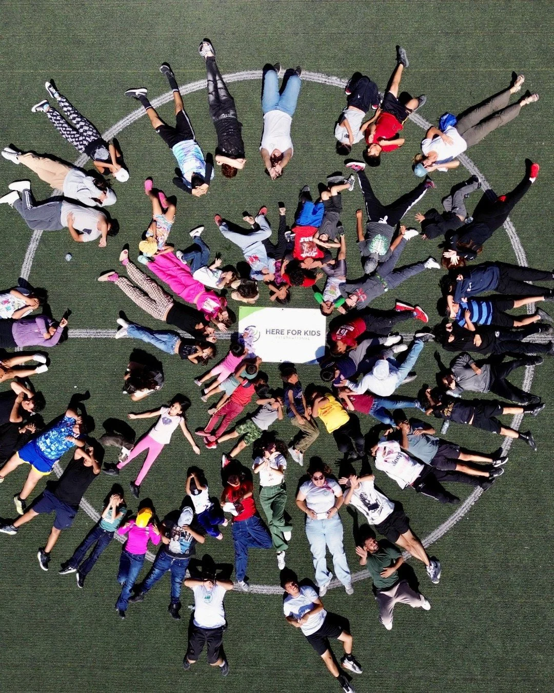 Mexico Day 3: Our morning started by attending the Liturgy of the Word. π
Afterwards, we prepared our supplies and headed to Antorcha to set up activities for the kids of the community. At the field, we were able to run soccer games for the older k