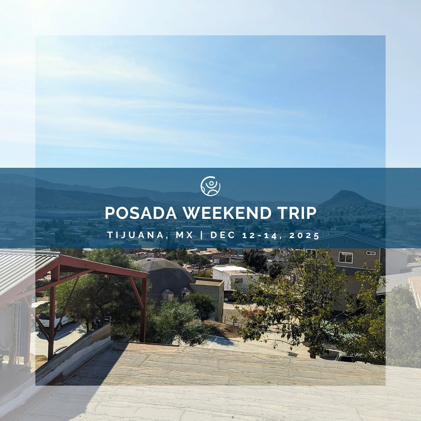 We&rsquo;re kicking off our season next month with an unforgettable trip! 🙌

Join us for Posada Weekend, a 3-day service experience in Tijuana, Mexico. In partnership with @search.tijuana, our team will come together to serve, connect, and share hol