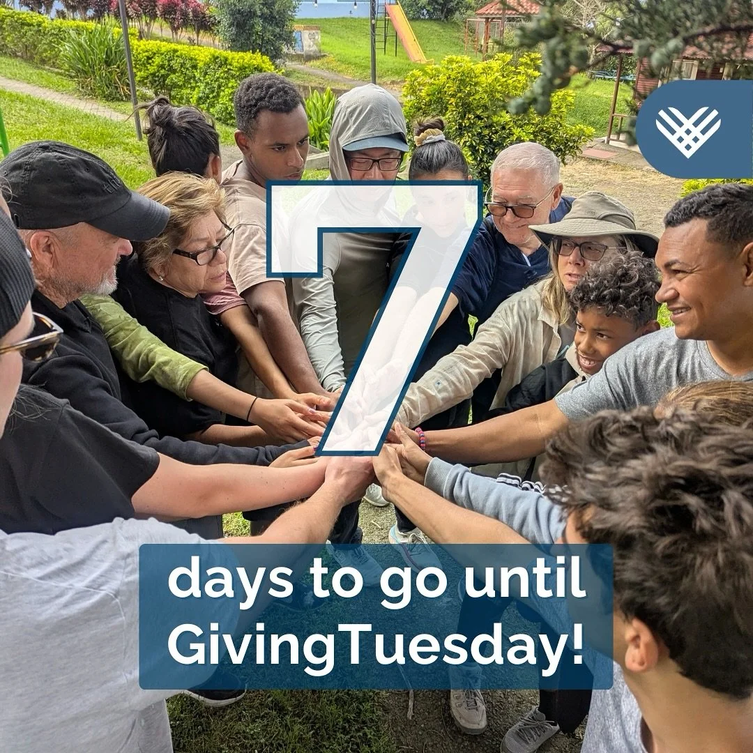 We&rsquo;re just a week away from #GivingTuesday! 🫶

Giving Tuesday is a worldwide day of generosity - an annual reminder that even small acts of support can create big change. It&rsquo;s a moment for people everywhere to support the causes and comm