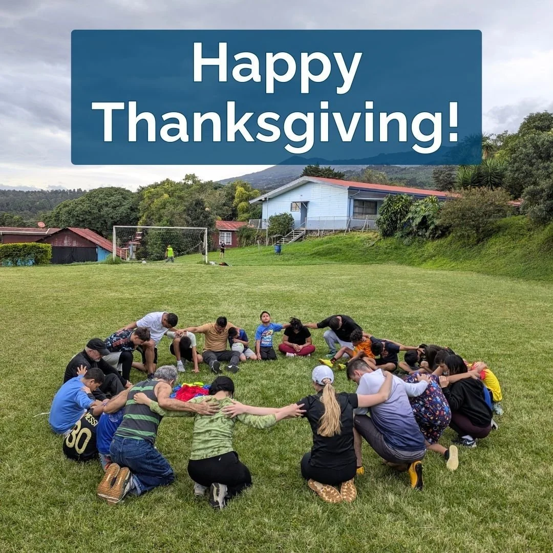 Happy Thanksgiving, HFK family! 💙

Feeling extra grateful today for every person who makes this mission what it is. Our amazing staff, supportive board, caring team captains, generous donors, and all of you who cheer us on - you&rsquo;re the reason 