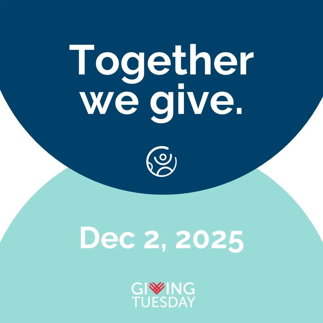 Happy Giving Tuesday! ￼￼￼￼🎉

Giving Tuesday is a day to pause, reflect, and support the causes that make a real difference in our communities and around the world.

This year, we celebrate 15 years of Here For Kids and the lives transformed through 