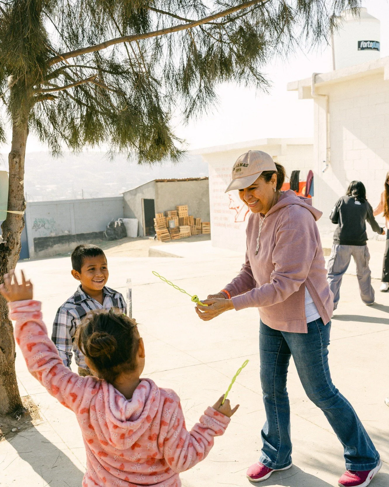 Happy Valentine&rsquo;s Day HFK family! ❤️

Today we&rsquo;re celebrating the heart behind everything we do at Here for Kids International. Our trip participants, our partners, donors, and the amazing kids we serve are the reason this mission means s