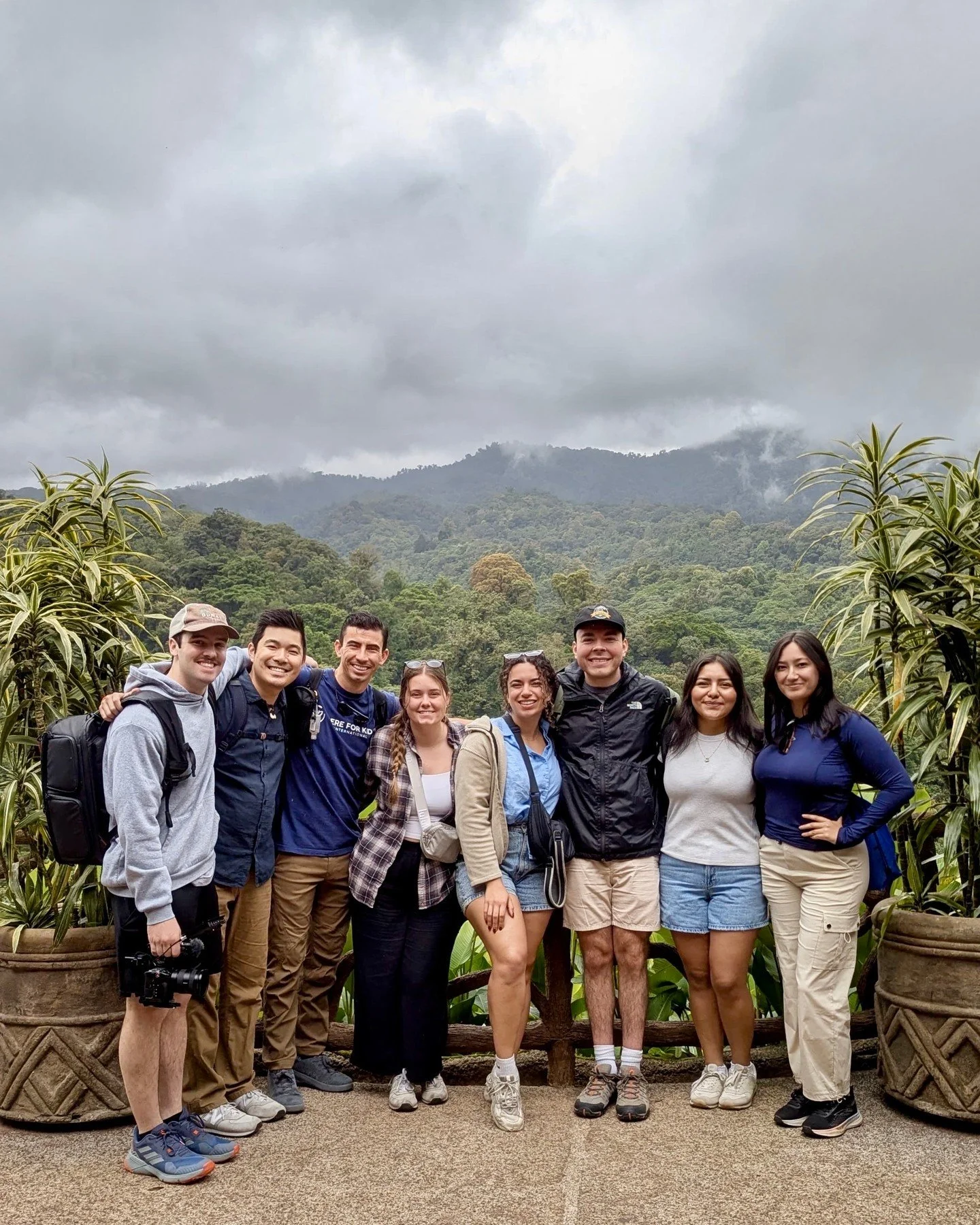 Costa Rica Day 2: The team took an excursion to La Paz Waterfall Gardens Nature Park. We got to see a ton of amazing wildlife, waterfalls, and experience Costa Rica&rsquo;s natural beauty! 🦥🇨🇷

We then got to explore downtown San Jos&eacute; and m