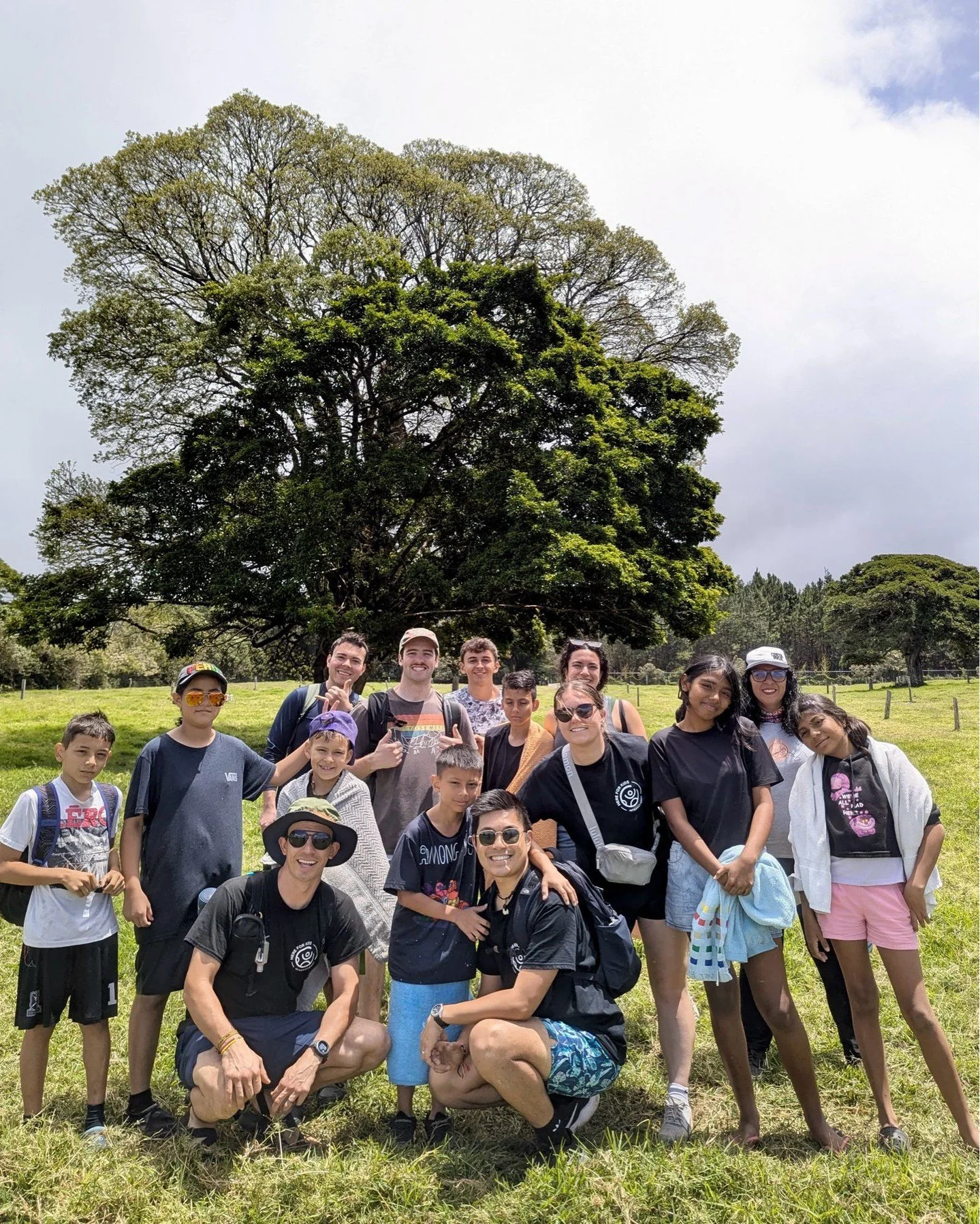 Costa Rica Day 8: This was the team&rsquo;s last day. We started out the day with a morning devotional together and then went to one of the houses to have homemade arepas for breakfast with one of the house parents and the kids! 🍽️

We joined the ch