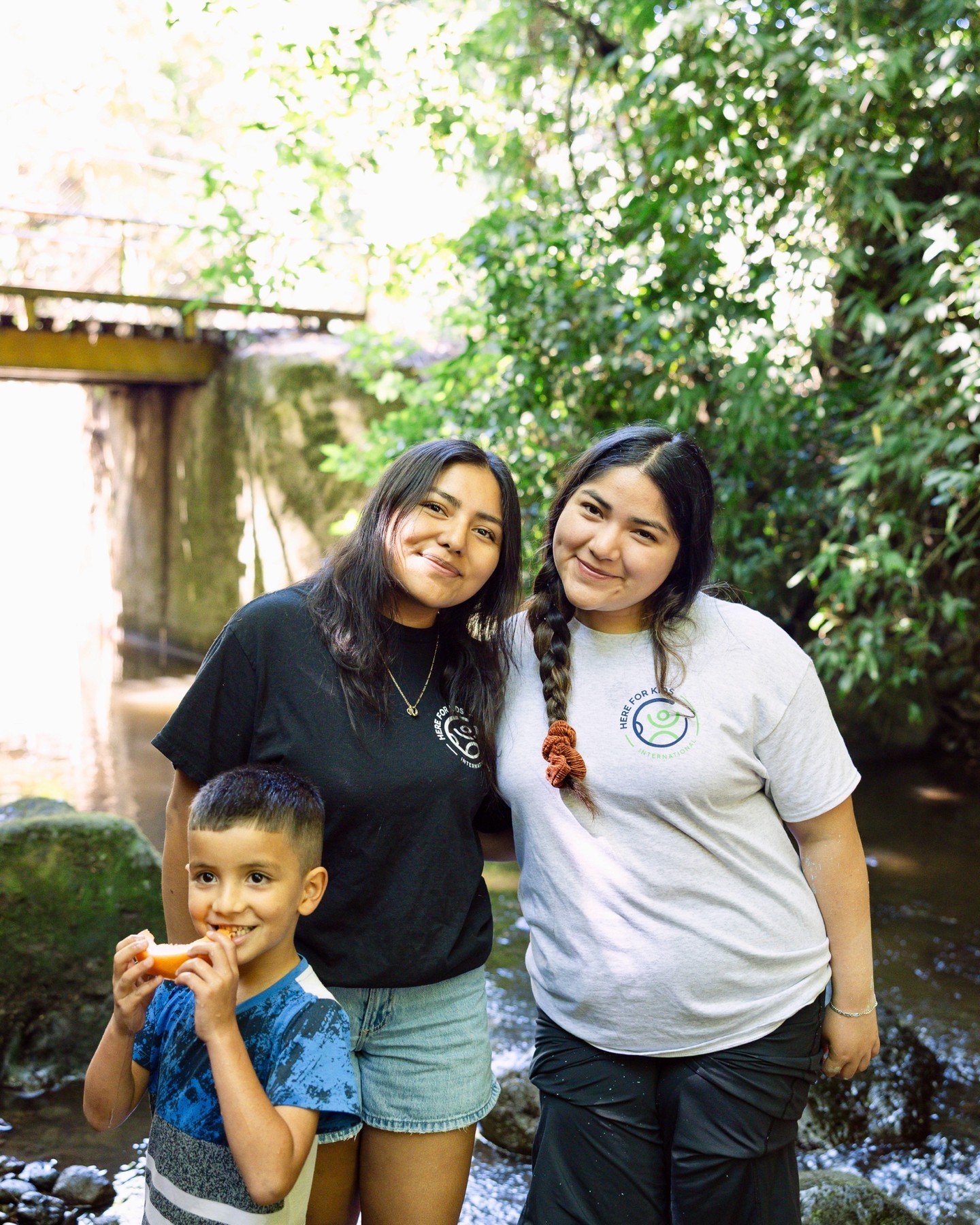 Costa Rica Day 8: What a full and unforgettable week it has been! 🤍

We started our day with a meaningful devotional and breakfast together, setting the tone for everything ahead. From there, we enjoyed a beautiful river walk with the kids, followed