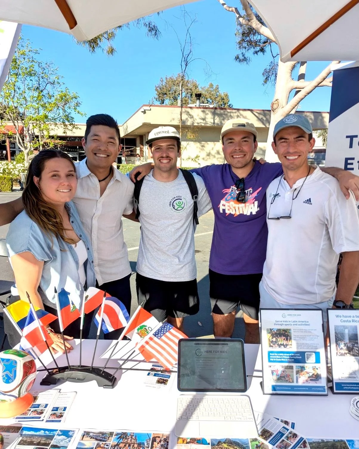 So great to be reunited with our Biola &amp; Friends Trip Participants at the Biola Missions Conference. 🌐

Thank you @BiolaSMU for the invitation and great hospitality once again. We love being able to connect with students and other organizations 
