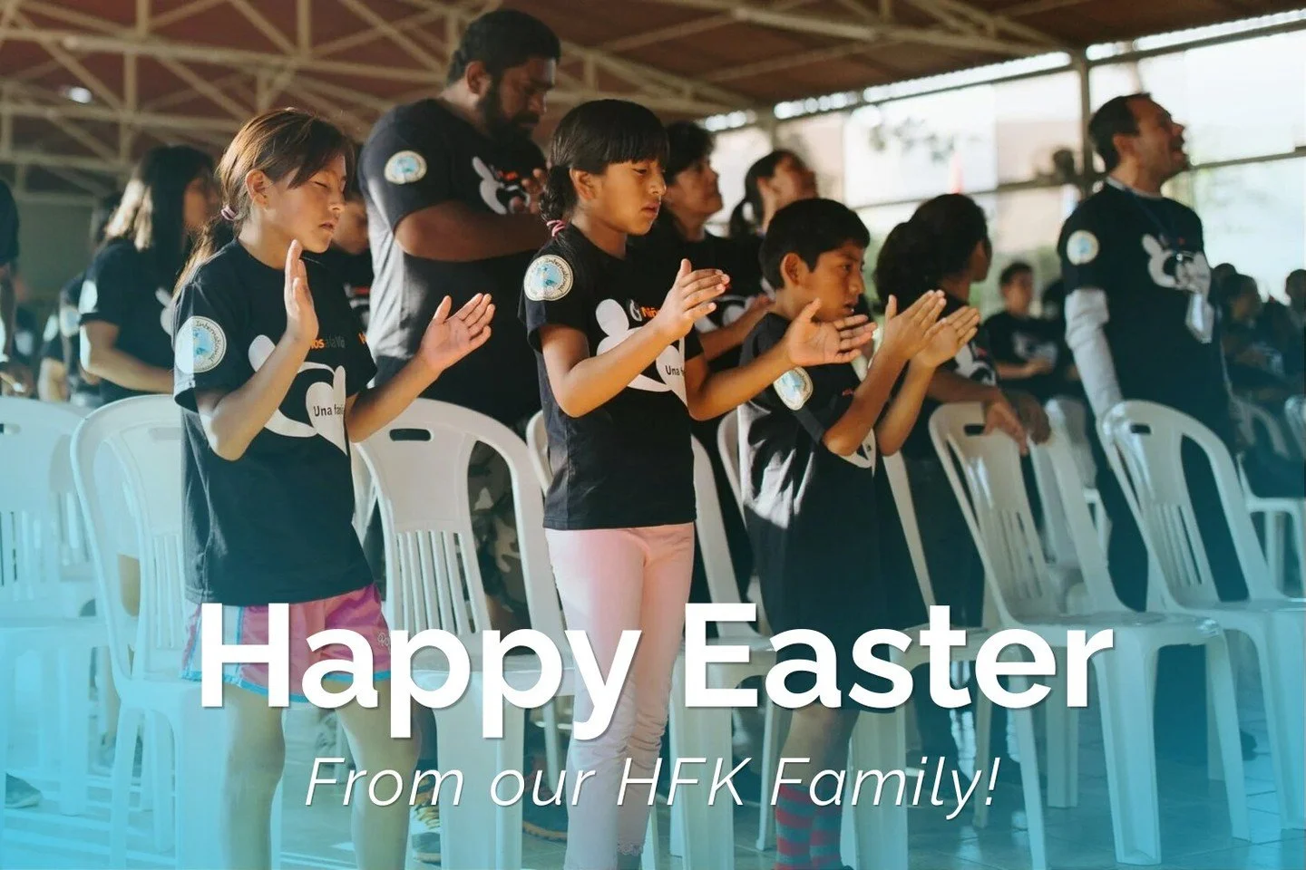 Happy Easter! 🩵

Sending love to our community today. We hope your day is filled with joy, time with people you care about, and moments to reflect on the hope and meaning this day brings! 🙏