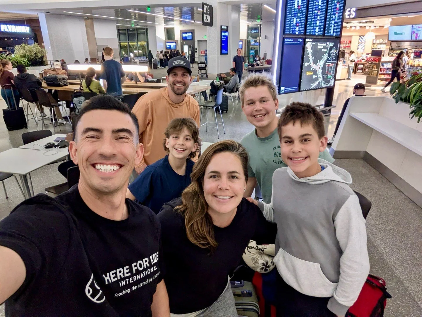 Jarabacoa Day 1: We were excited to finally get to meet each other in person. It was so nice to have our pre-trip Zoom meetings because we felt like we already knew each other. And finally meeting in person did not disappoint. We all commented on how