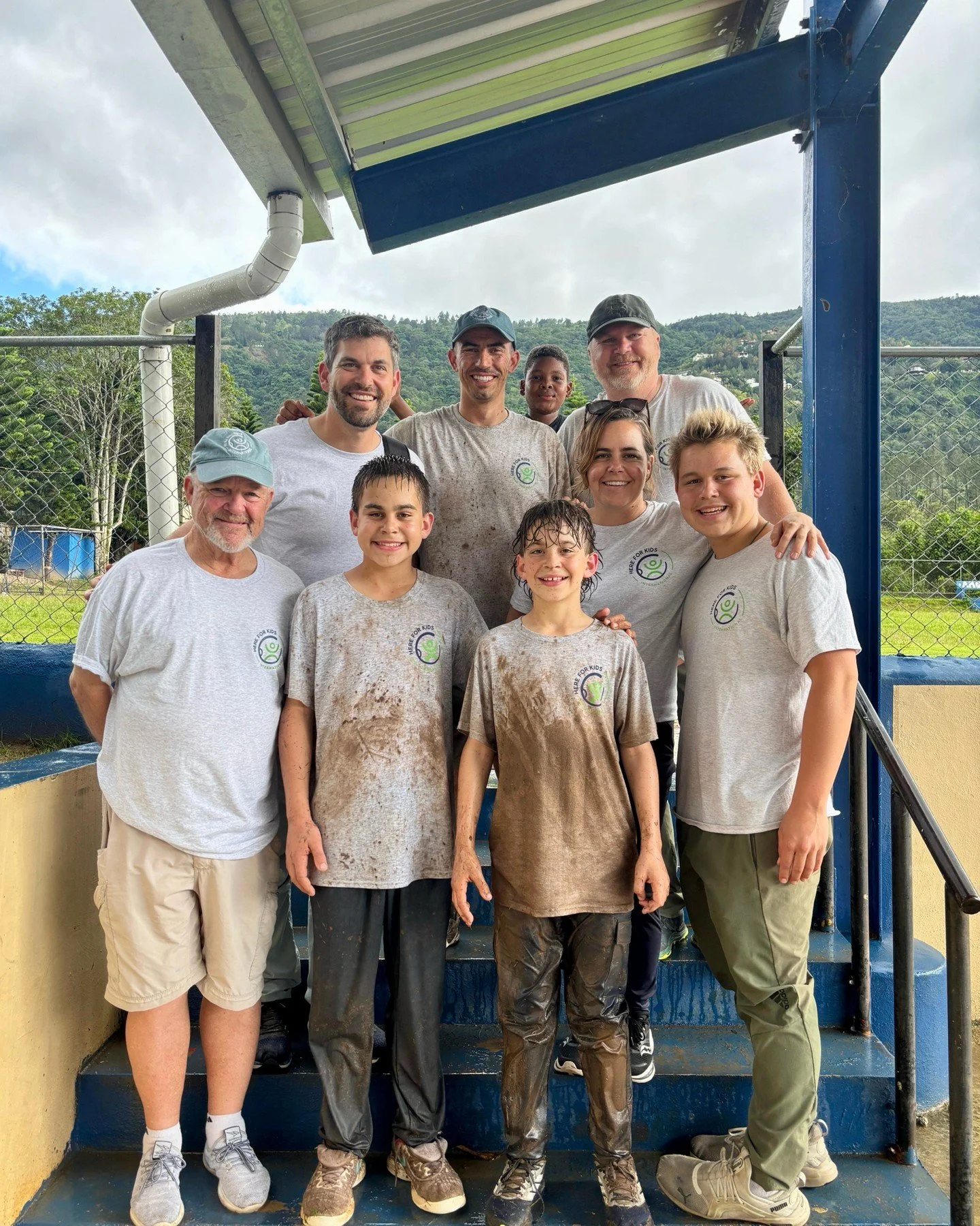 Jarabacoa Day 2: We visited Palo Blanco, a community where many kids face real challenges. What stood out most was the impact of the school and its dedicated teachers sharing the message of Jesus and a new path forward. The kids take that message hom