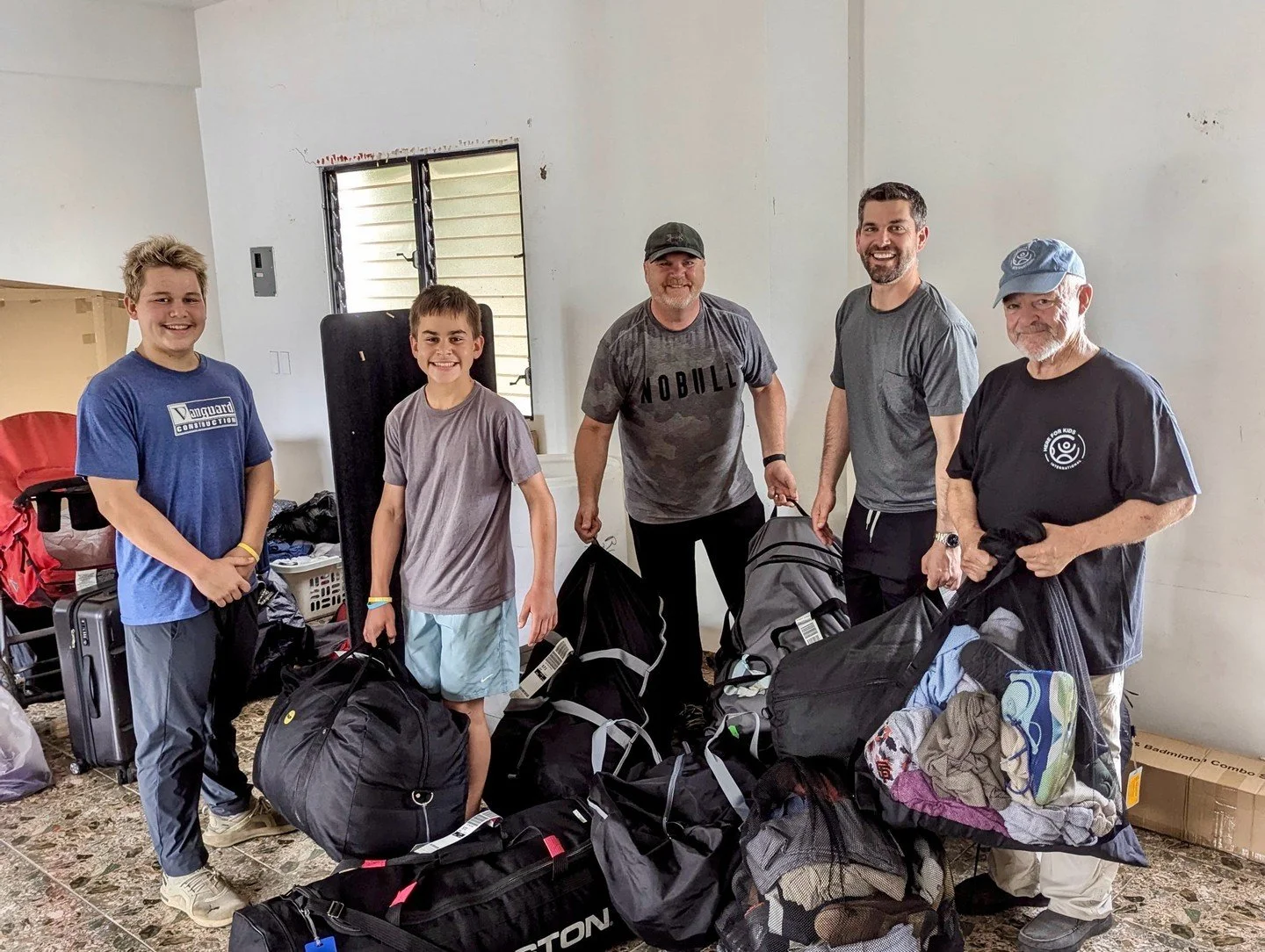 Jarabacoa Day 5 with @seedtosowerministries: We said goodbye to a wonderful family, but not before getting a tour of another school, Seed for Sowers&rsquo; flagship campus. There are two schools, serving students from early childhood through high sch