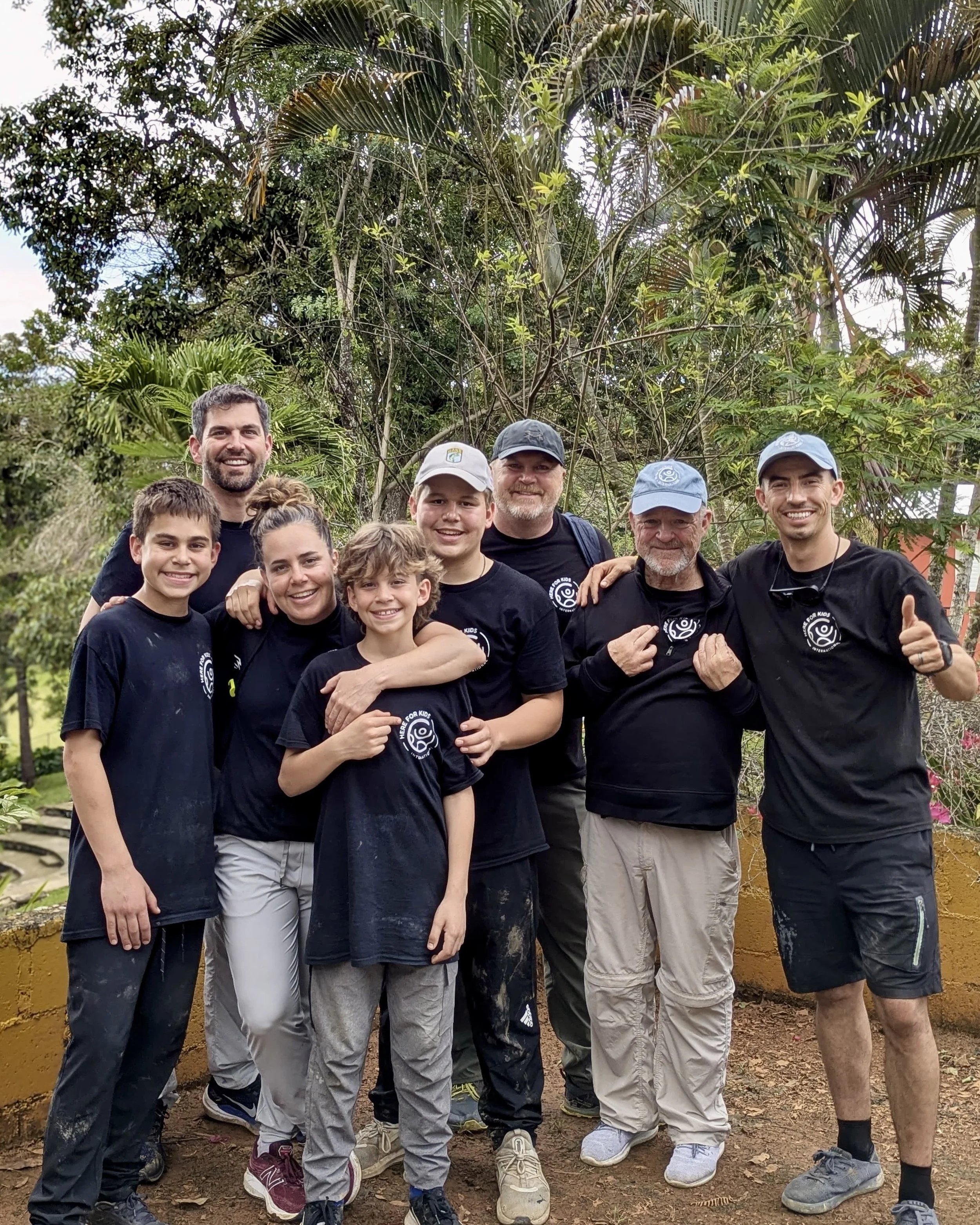 Jarabacoa, Dominican Republic (Apr 2026) - Service Trip Recap 