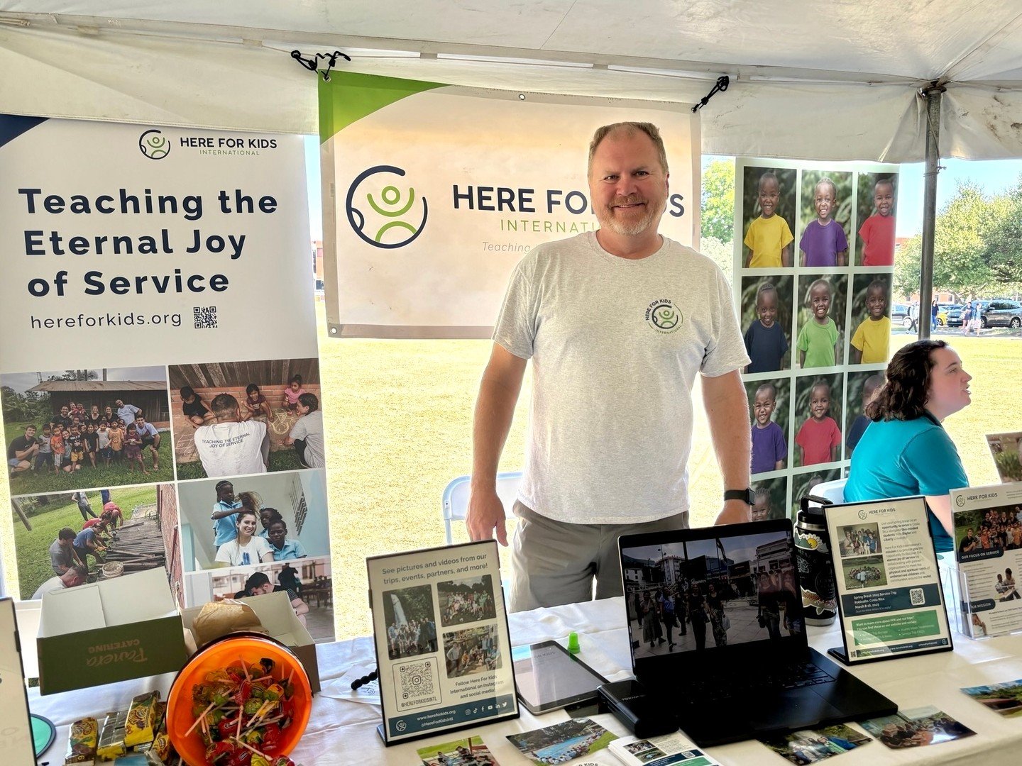 It is with a heavy heart that we share the passing of our Board Chair, Pastor Dave Ricketts. Dave passed away of natural causes while doing what he loved most &ndash; serving. 

Dave lived a life marked by faith and an unwavering commitment to loving