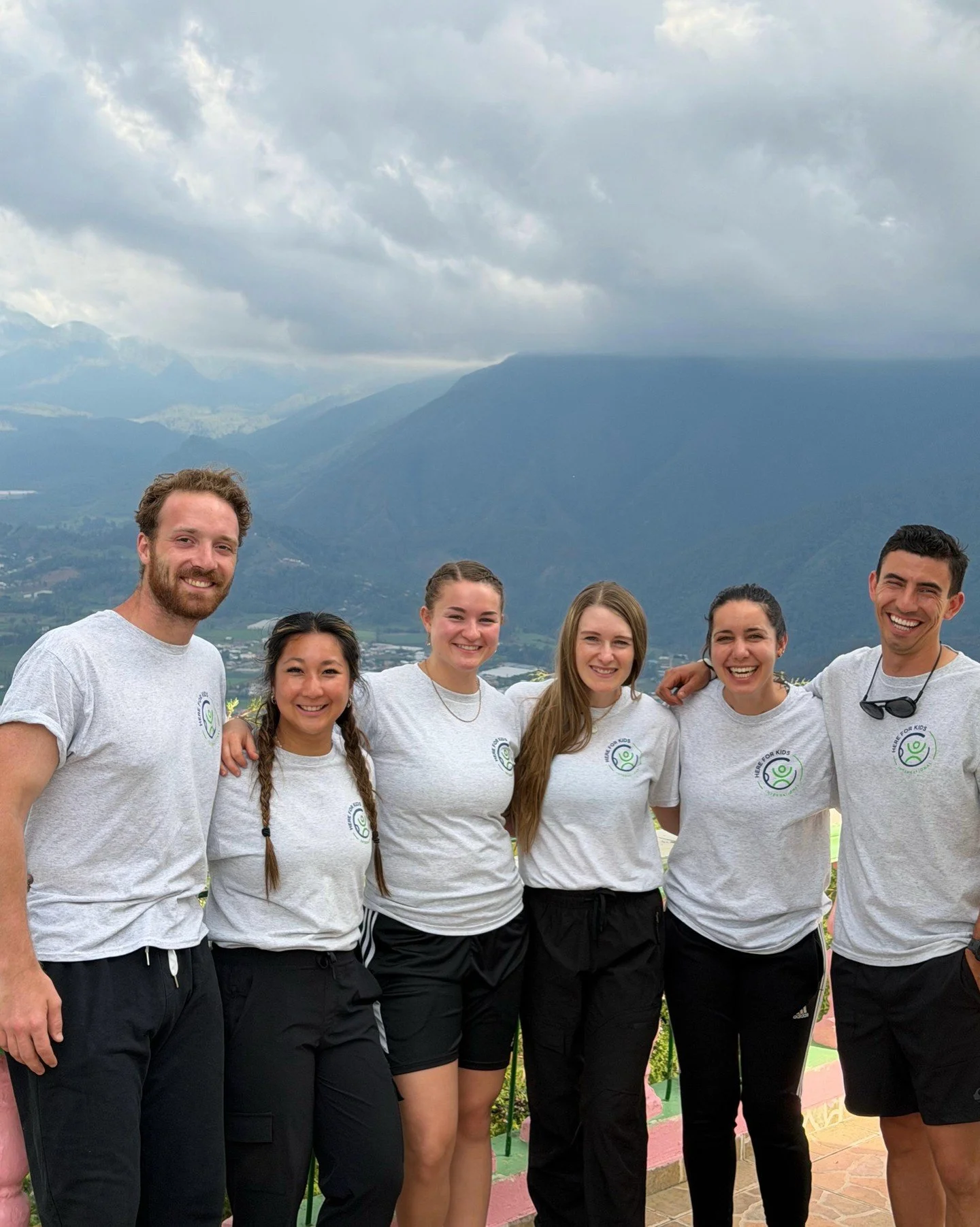 Constanza Day 3: The team started with a lifting session at a local gym and made breakfast of eggs, fruit, cereal, and yogurt with some local honey. We then went to the school, where we split up as teachers&rsquo; assistants in English, physics, and 