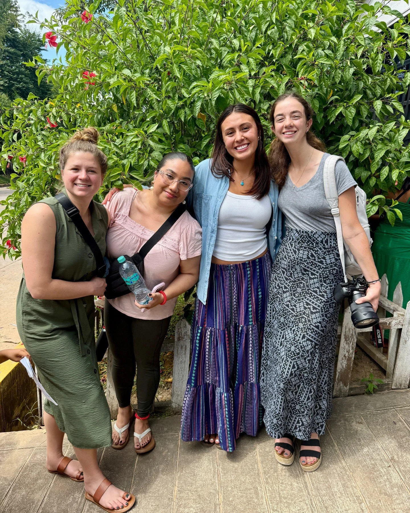 Pucallpa Day 2: Our team started the day early with one more flight to our final destination. We went straight to church and got to hear a message for Mother's Day. For our first full day with the partners here in Pucallpa, we visited and met the kid