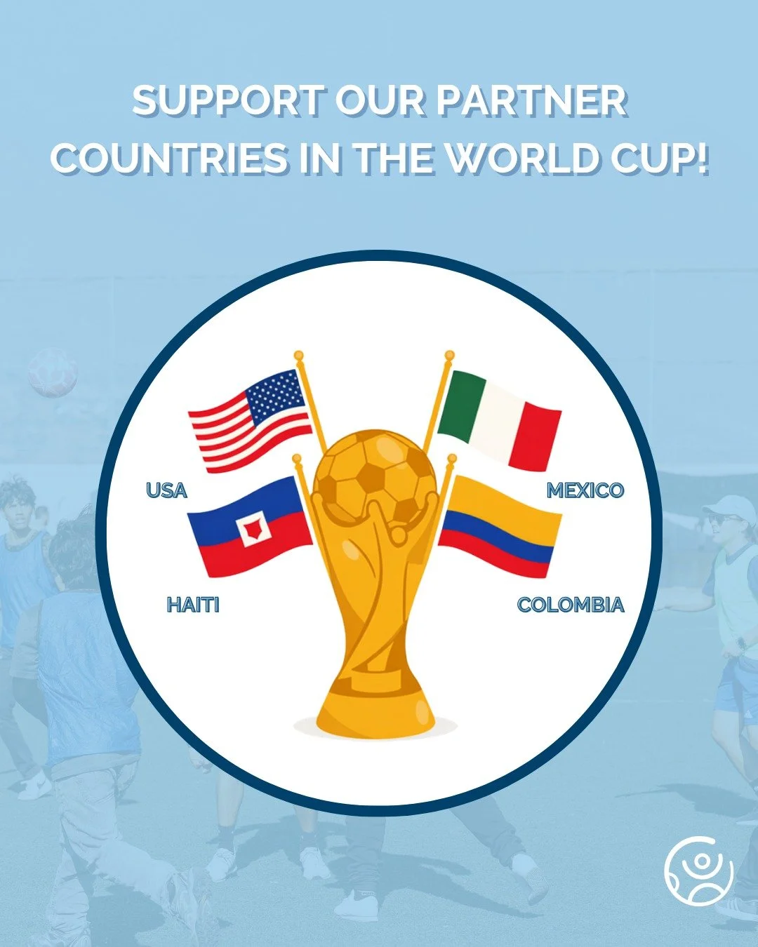As the World Cup kicks off today, we're cheering on the countries that hold a special place in the HFK family! ⚽️🫶

Through our partnerships and service efforts, we've had the privilege of supporting children and communities in Mexico, Colombia, and