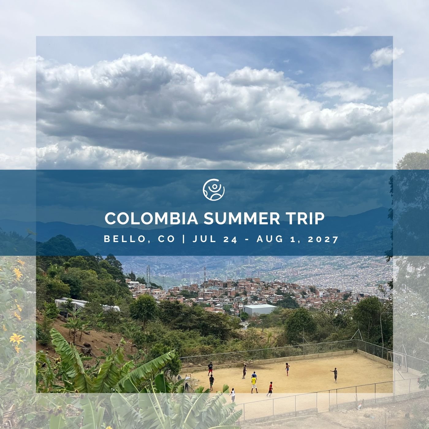 Colombia Summer Trip - Jul 2027