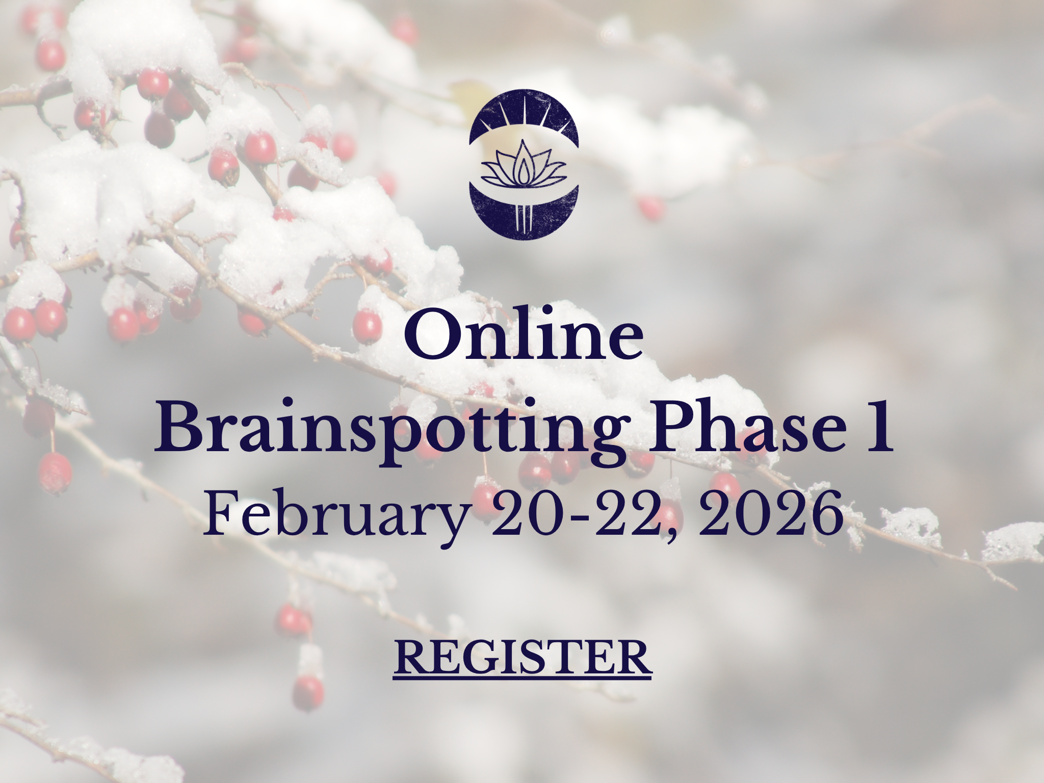 Brainspotting Trainings Online | Certification | Somatic Trauma Training