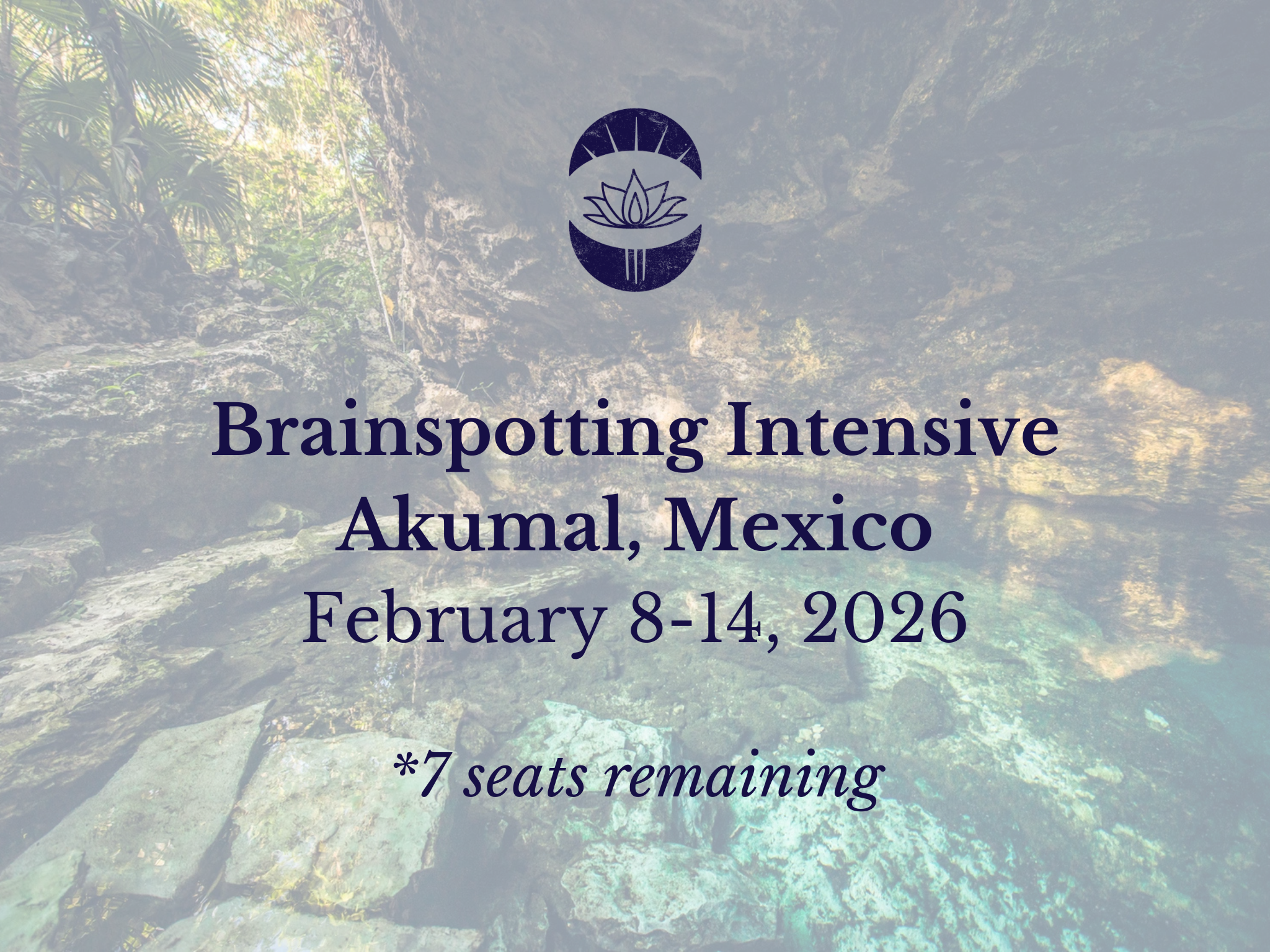 Brainspotting Intensive Training Retreat-AKUMAL, MEXICO