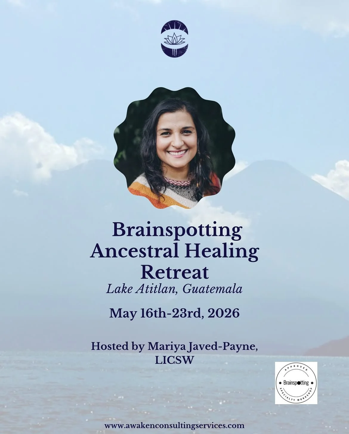 Ancestral Retreat in Lake Atitl&aacute;n, Guatemala 🌌

Reconnect with your lineage, release inherited wounds, and awaken your wisdom during this week-long ancestral intensive.

There are 6️⃣ spots remaining for folks who are called to weave together