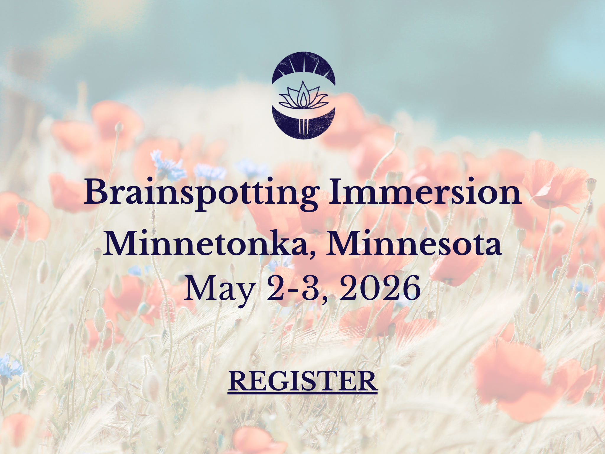 Brainspotting Immersion-Minnetonka, MN