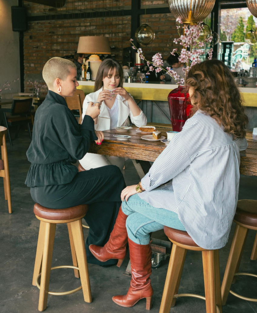 What Keeps Us From Cherishing Each Other