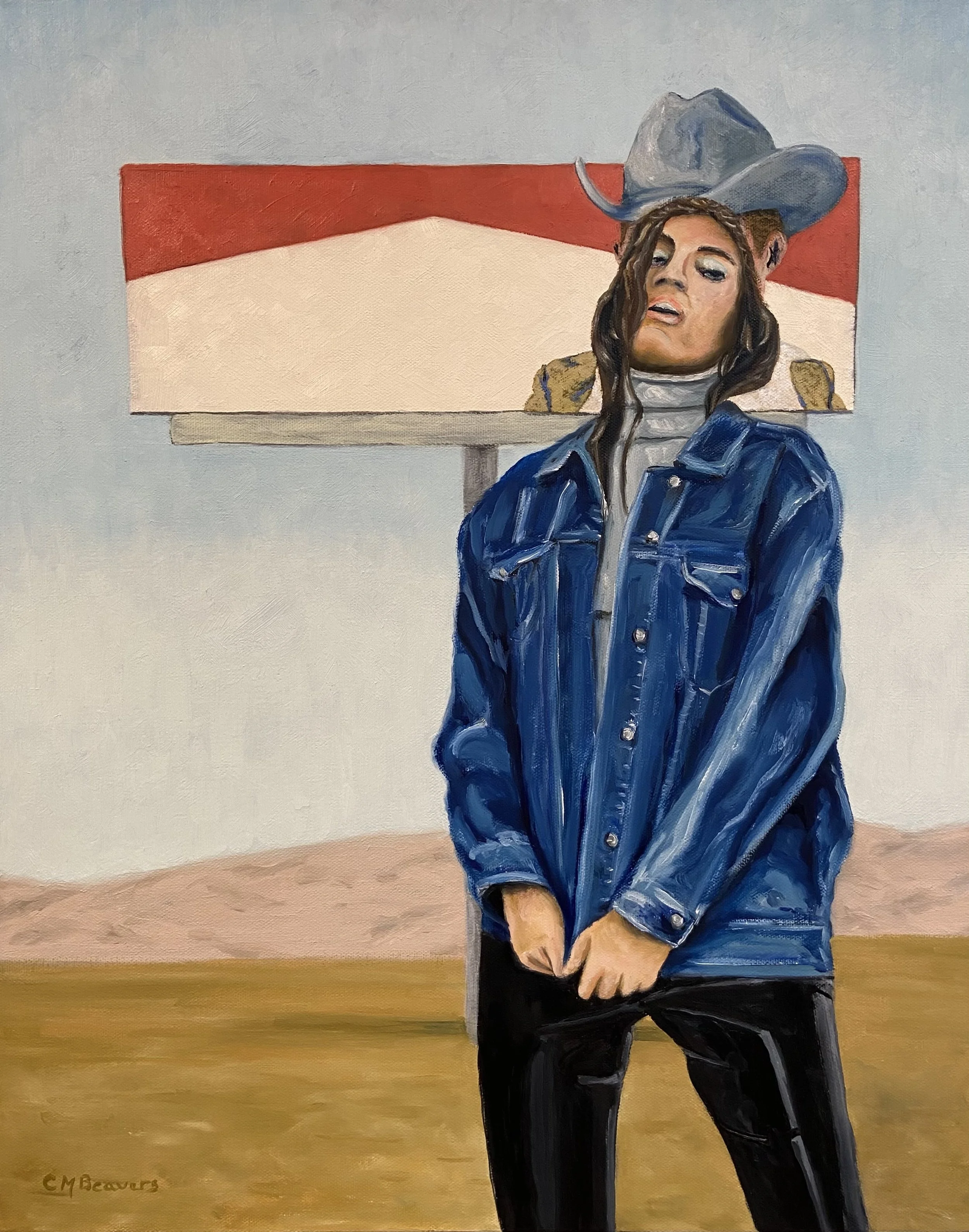 Should've Been A Cowgirl.jpeg