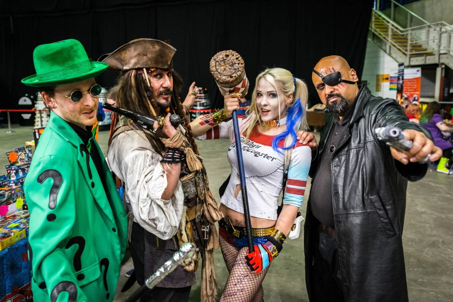 Hollywood Costumes — The Costume Club
