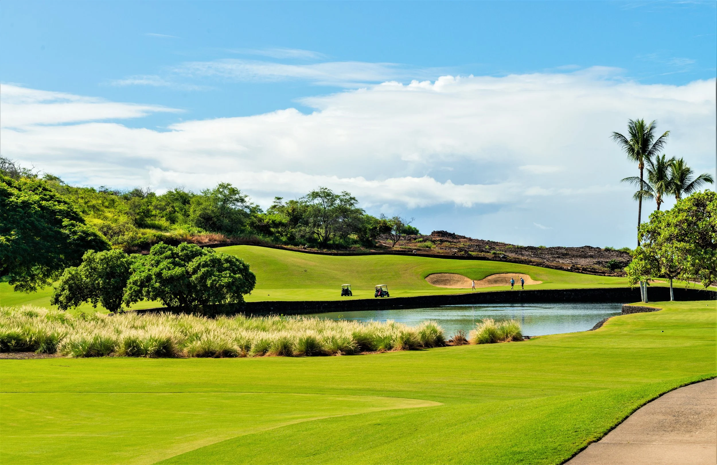 Hokuli’a featured in Travel + Leisure 13 Best Places to Retire for