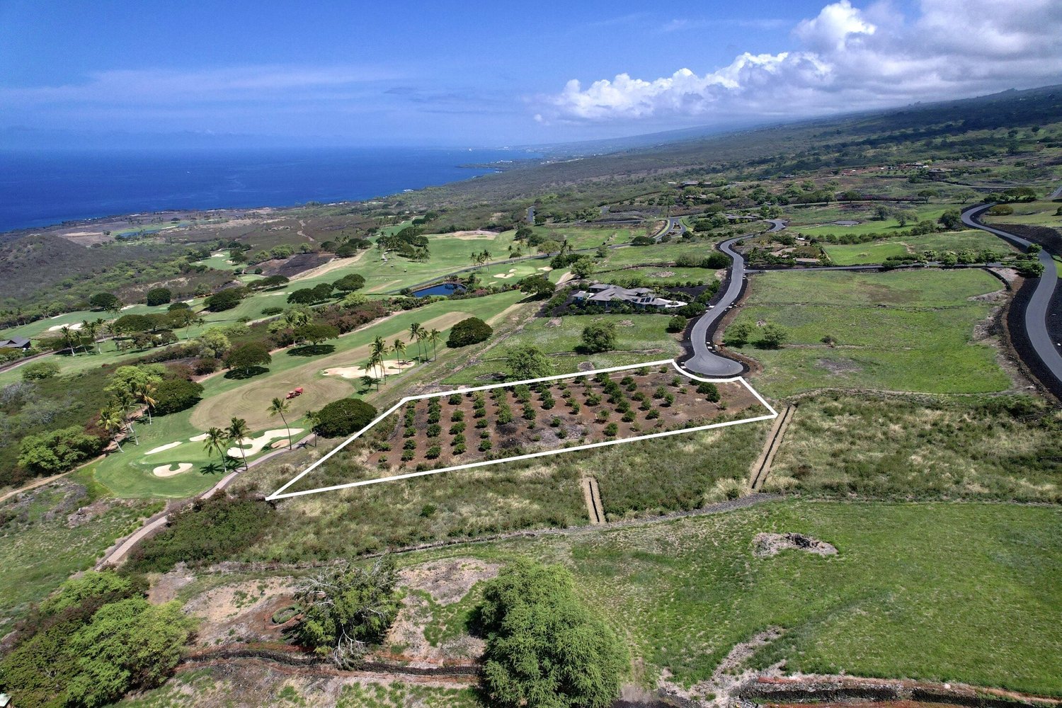 Hokulia’s Ready-to-Build Exceptional Parcel #119 Within Mahea Lani ...
