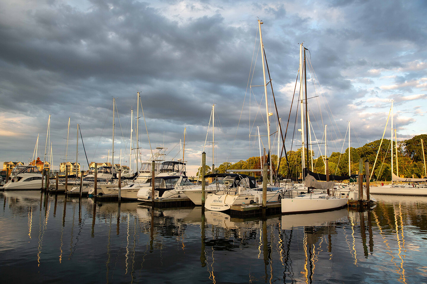 huguenot yacht club photos