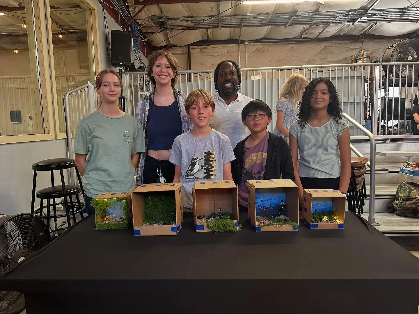What an amazing week it has been teaching Youth Summer Camp flameworking and creative, thinking excited for what the future holds in this direction, thank you @bayareaglassinstitute and @kiwillcox for making this happen. #glass #glassart #art #flamew