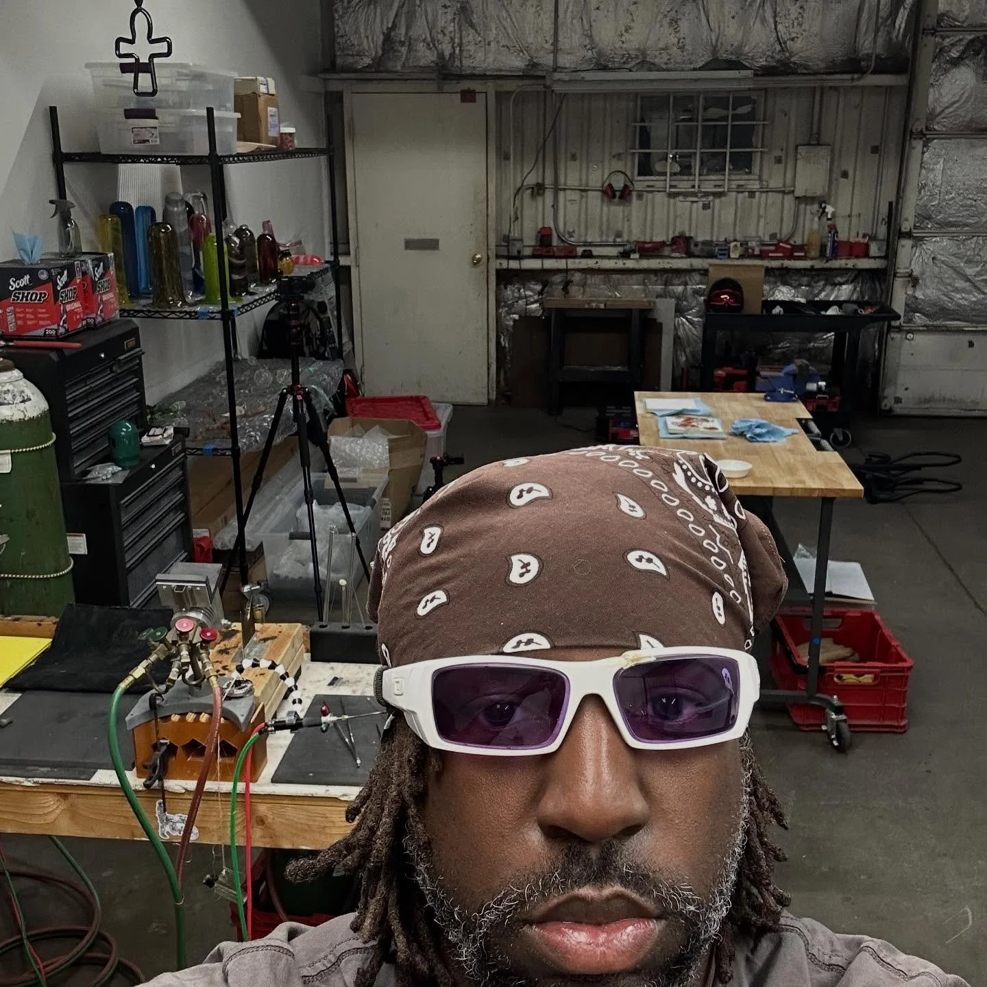 I have been waiting for this moment all my life. Big art contract, solo show, dream studio all unfolding at the same time. The level of stress is high, the excitement is out of this dimension and I&rsquo;m all in. I didn&rsquo;t come this far to fall