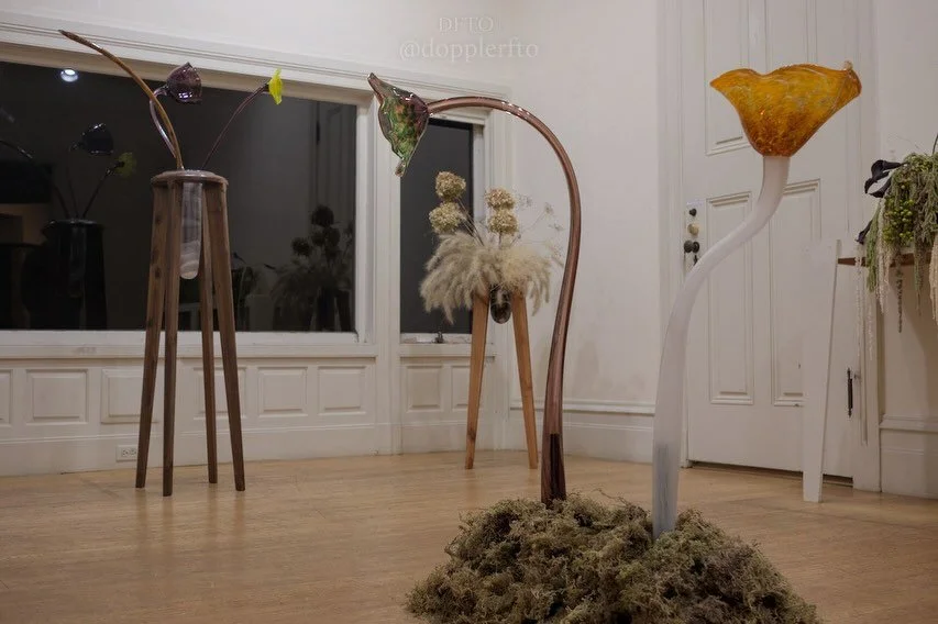 So thankful for my community and everyone who helped me get to this moment. Reflections in Bloom has been a magical journey of self-reflection, growth, and realizing just how many people poured into me along the way.

I feel truly grateful and inspir