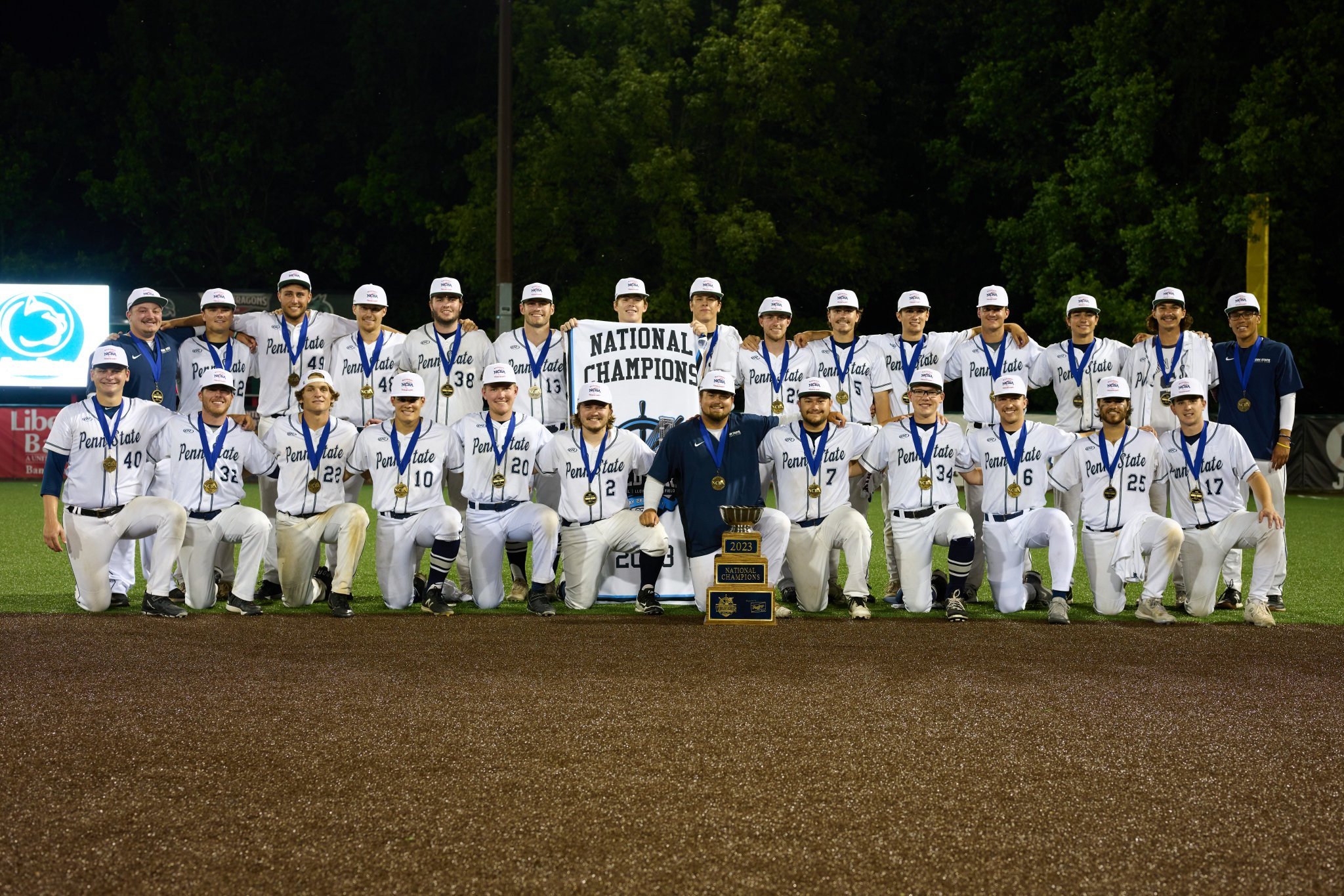 The Penn State Baseball Club