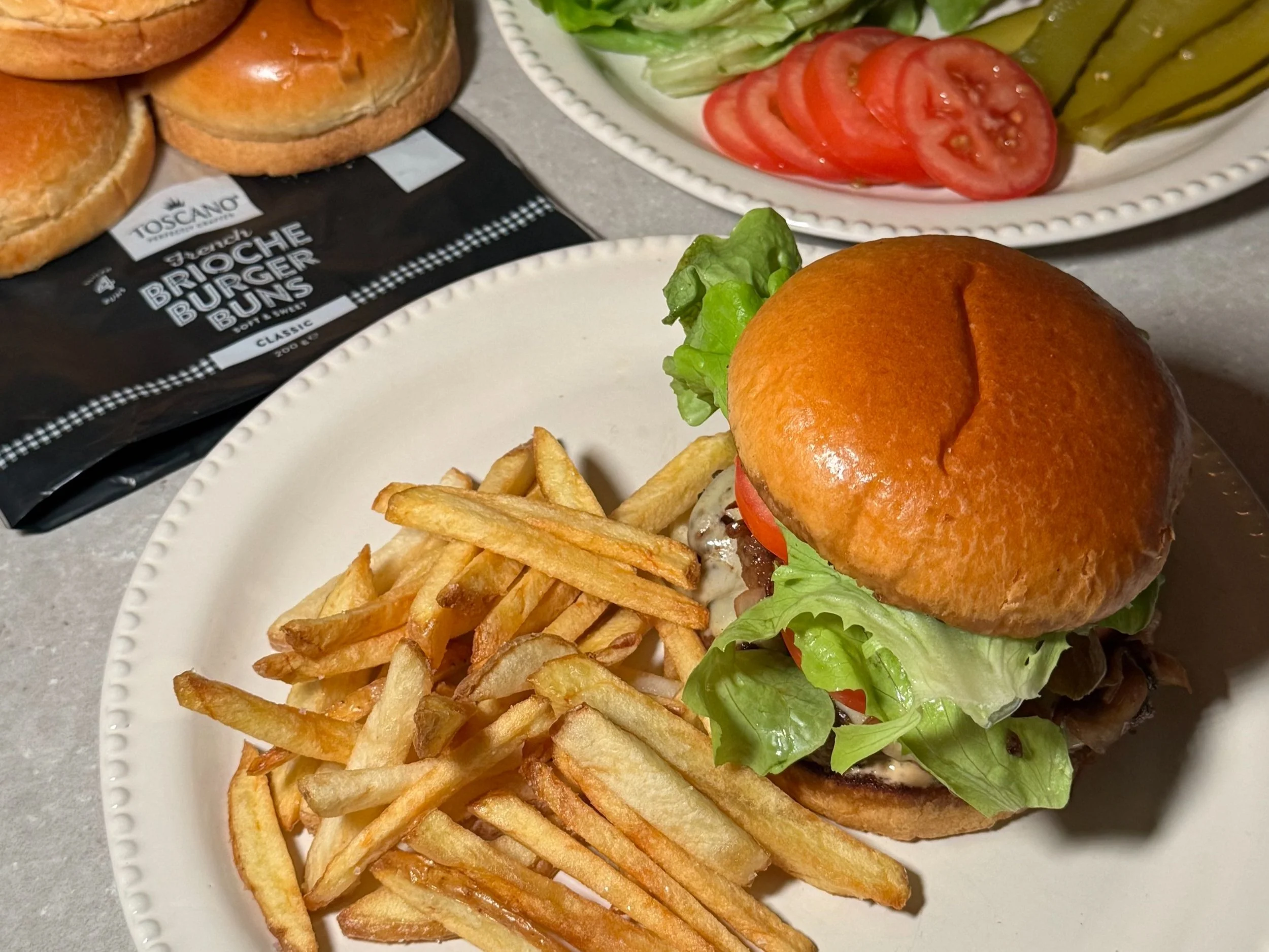 Wagyu Smash Burgers