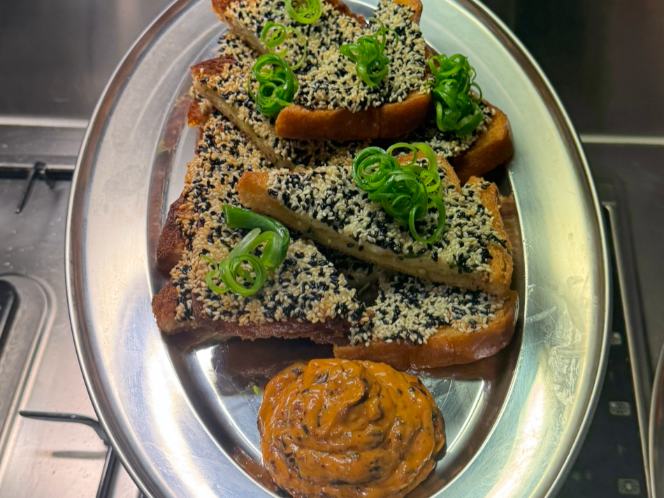 Prawn Toast