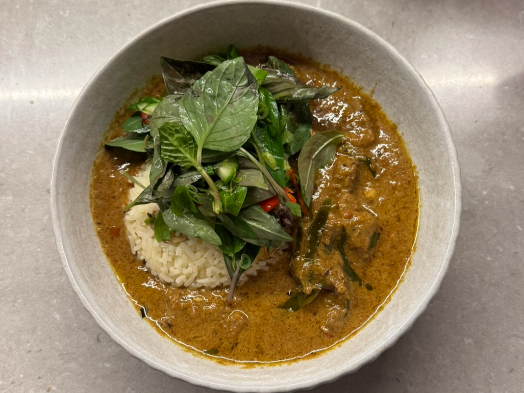 Beef Rendang