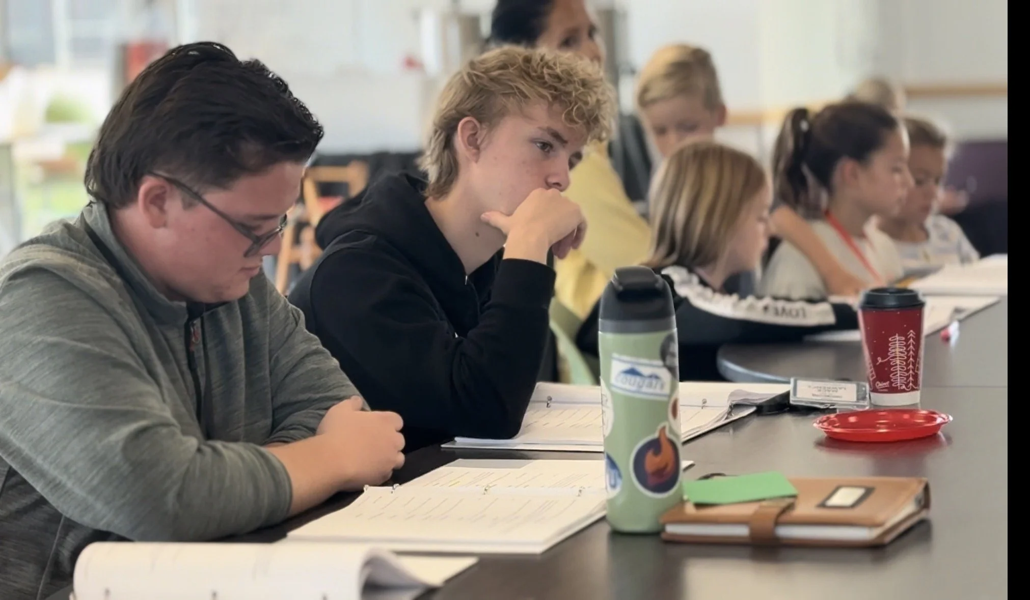 Opening the Story: Table Work for A Christmas Carol – A New Musical