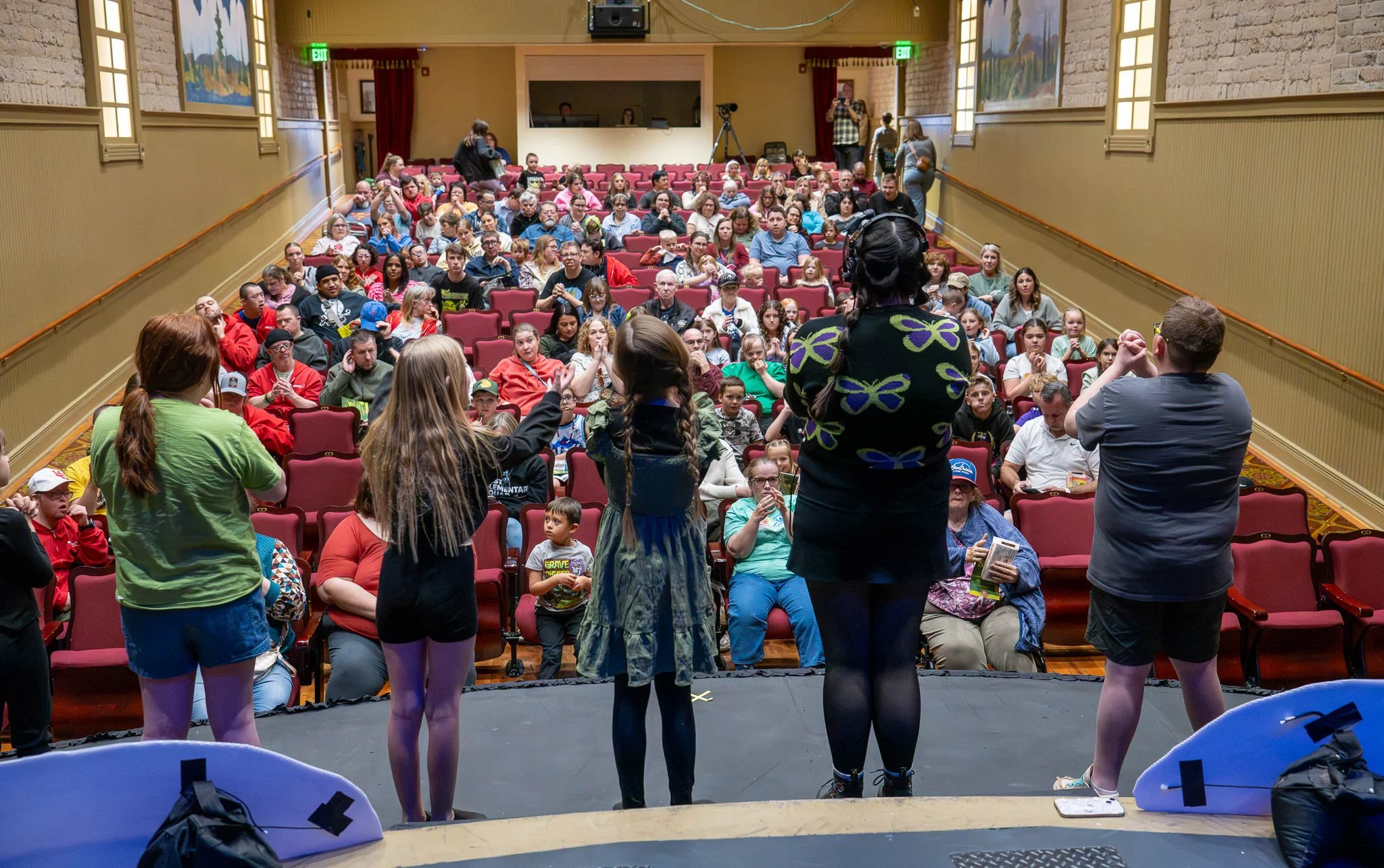 A Night to Remember: Our Largest Sensory-Friendly Performance Yet