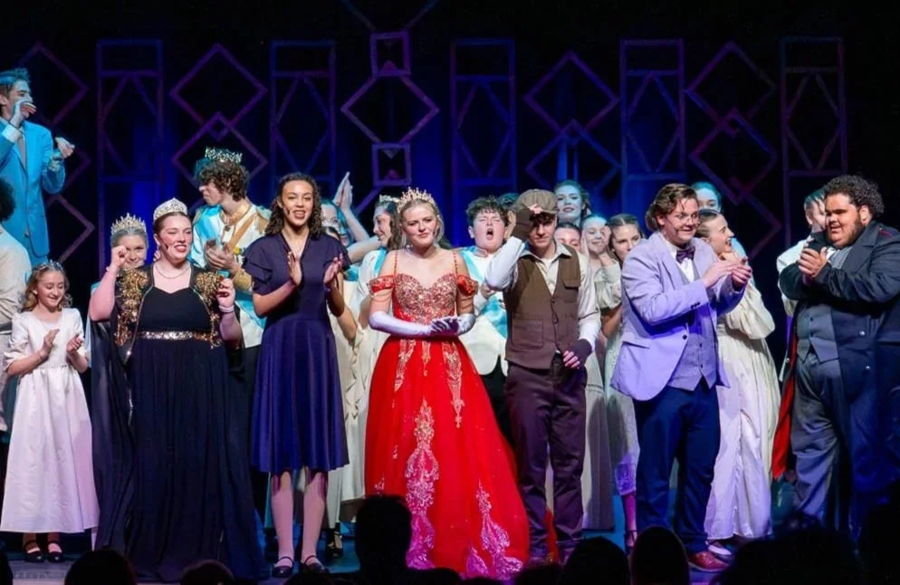 Anastasia: A Journey Complete