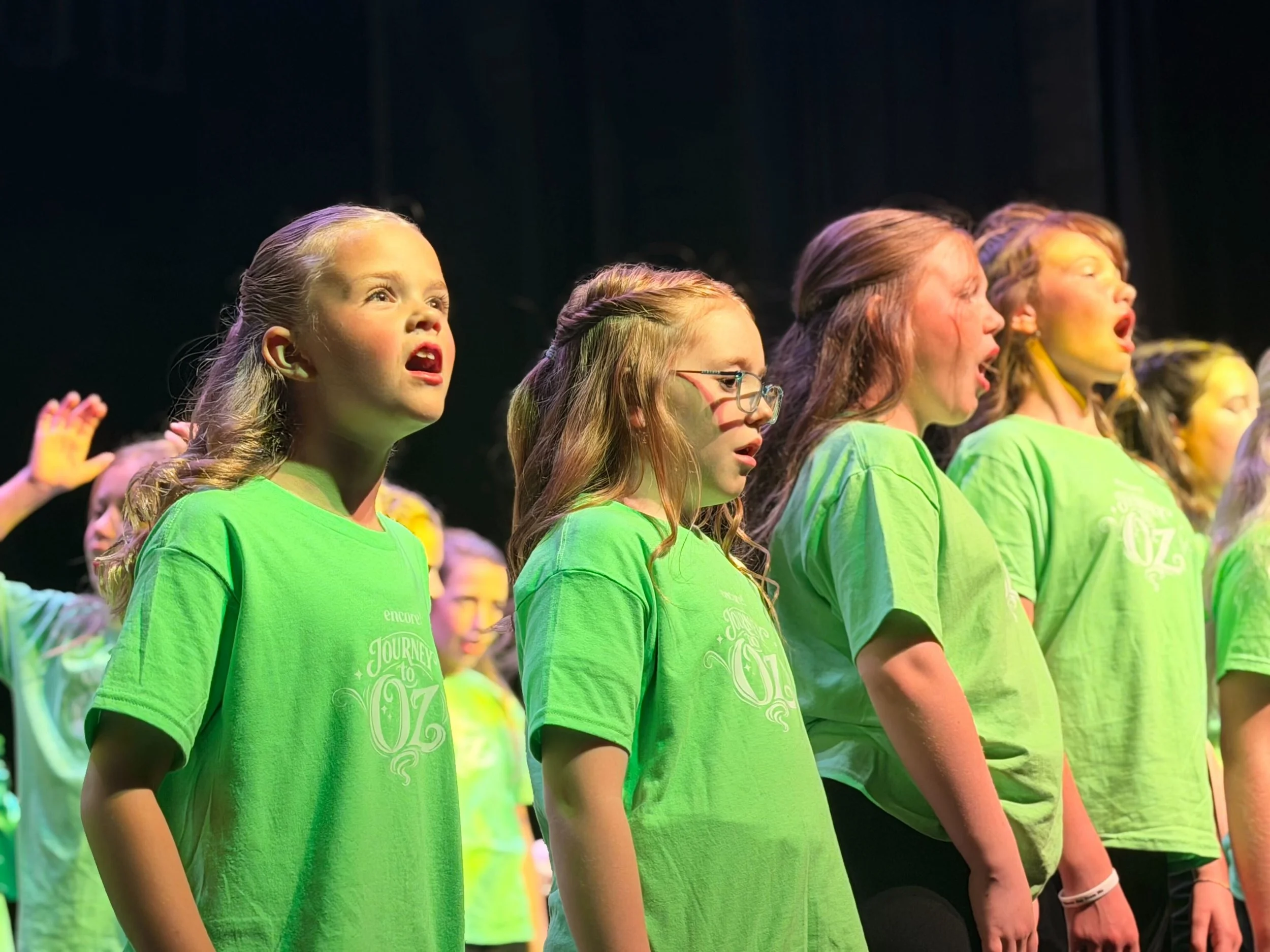 Journey to Oz: A Magical Camp Experience