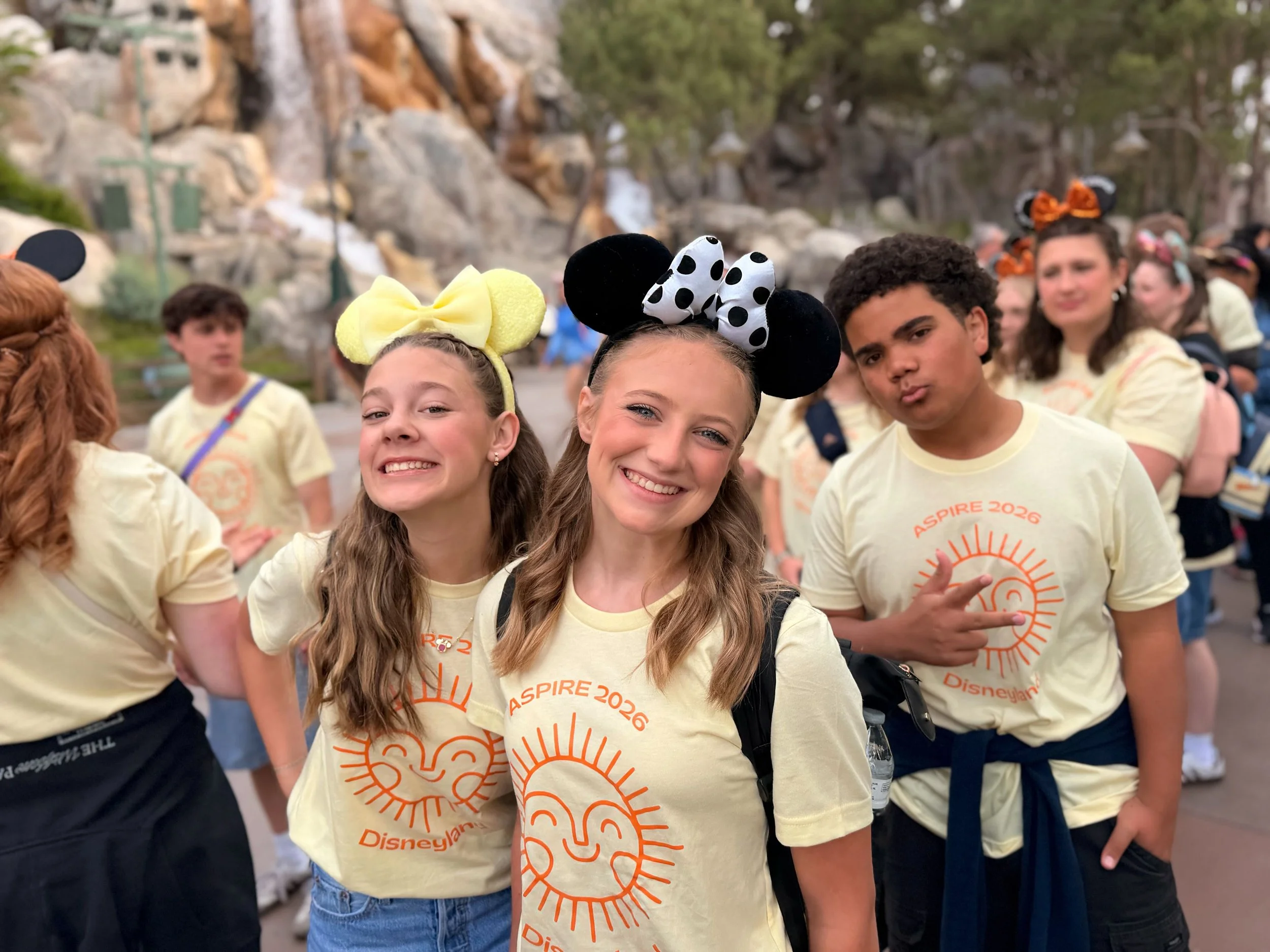 Illuminate Takes the Stage at Disney California Adventure