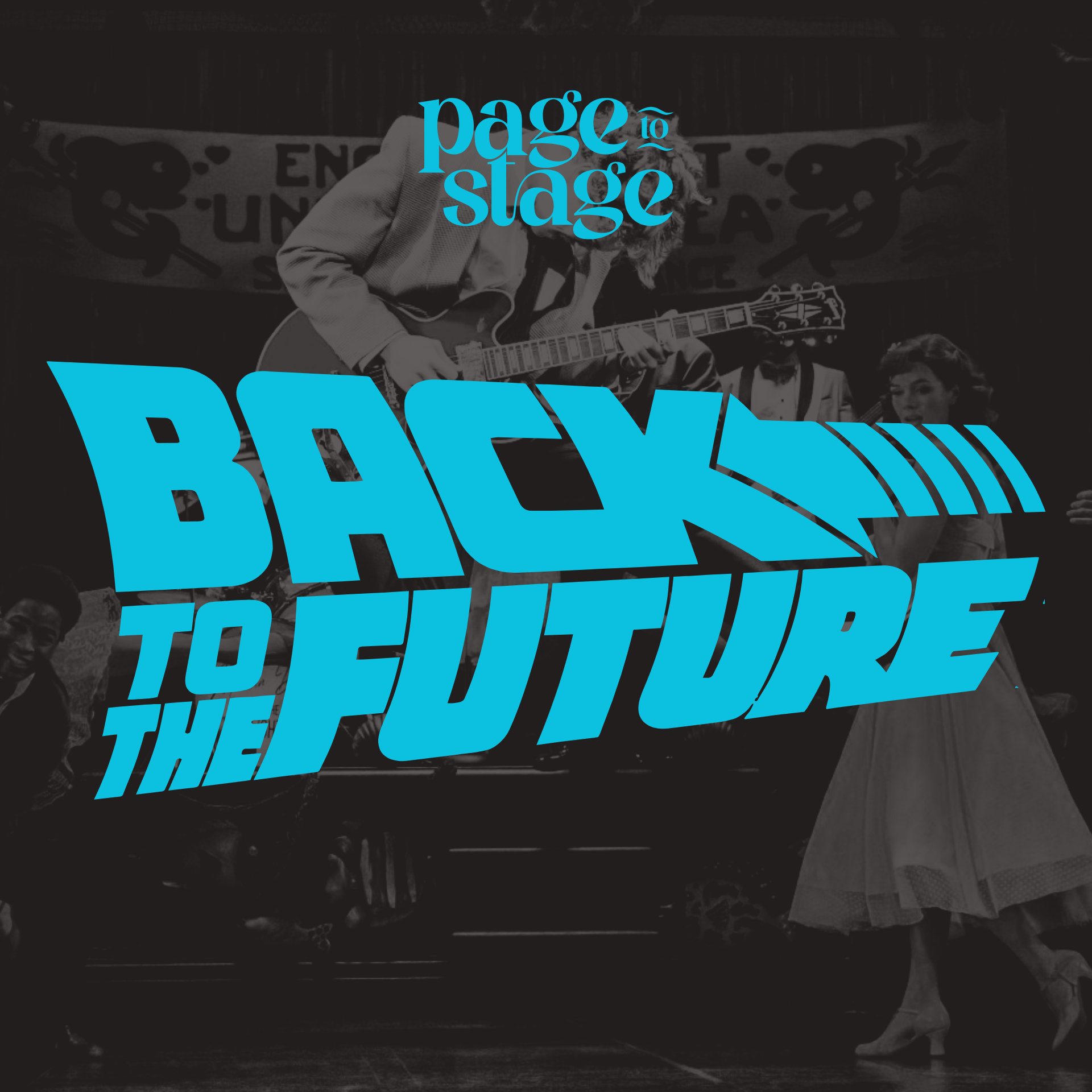 Back to the Future at The Eccles Theater– Salt Lake City