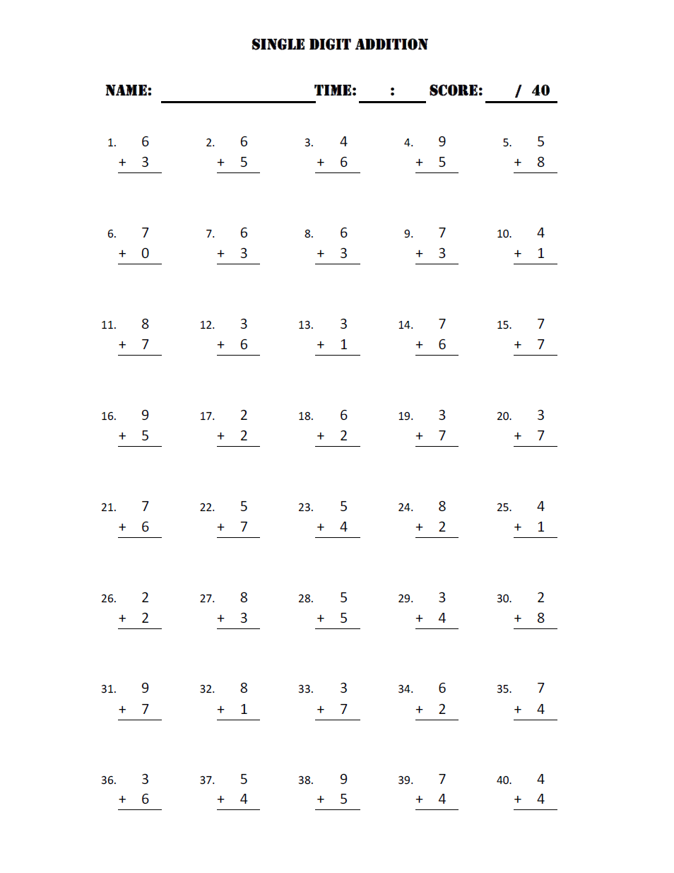 Single Digit Addition - Pic 1.PNG